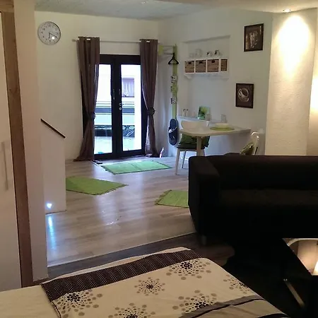 公寓 Messe Und 华斯奇德