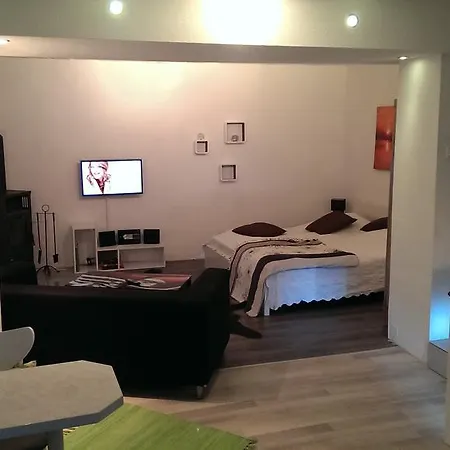 Messe Und 公寓 华斯奇德