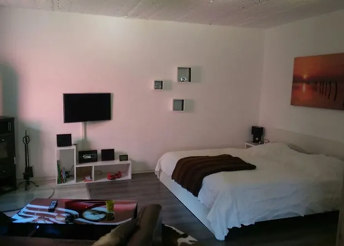 Lejlighed Messe Und *