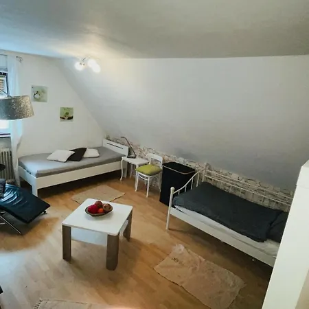Apartment Messe Und *