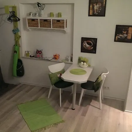 Apartment Messe Und